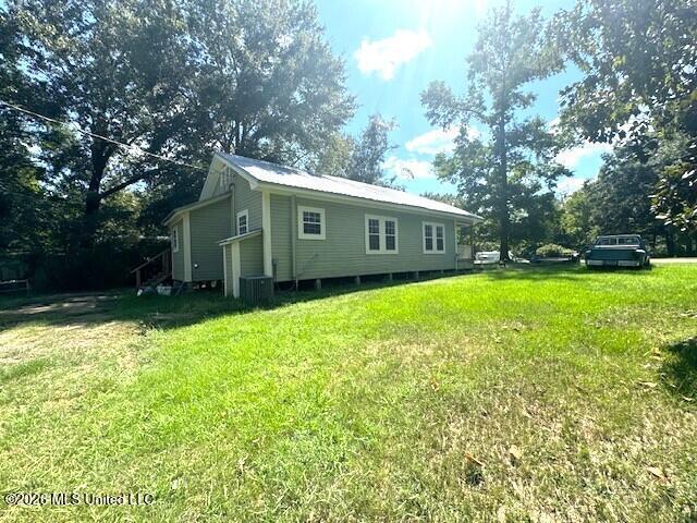 House for sale in Roxie, Mississippi