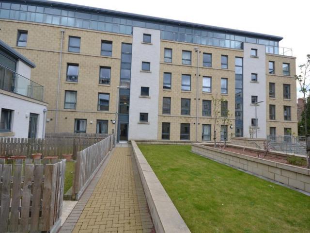 Apartment for rent in Tynecastle, City of Edinburgh