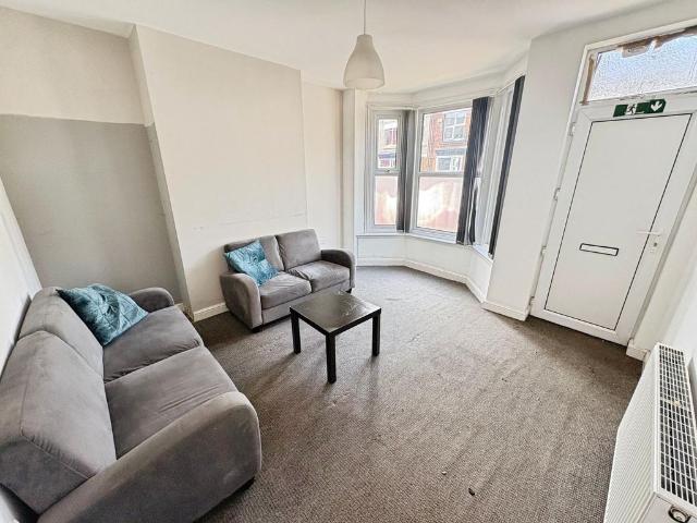 House for rent in Sharrow Vale, Sheffield