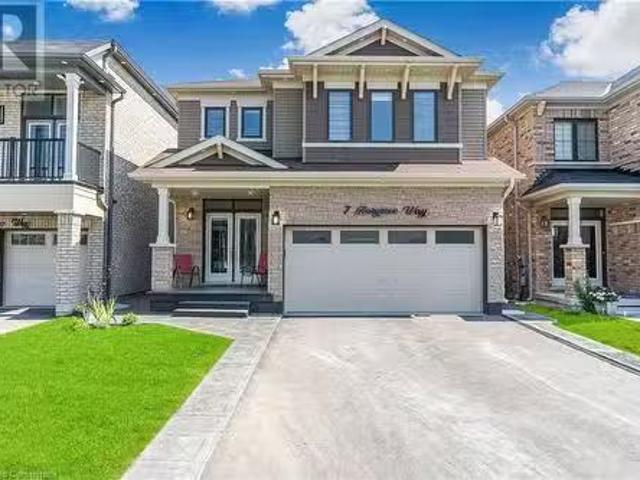 House for sale in Ancaster, Ontario