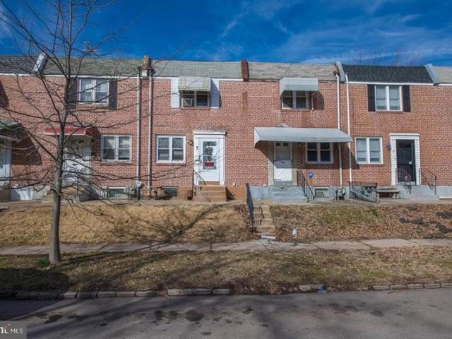 Townhouse for sale in Norristown, Pennsylvania