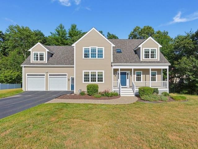 House for sale in Ashland, Massachusetts