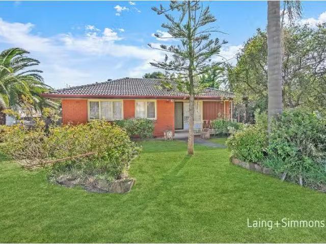 House for rent in Sydney, New South Wales