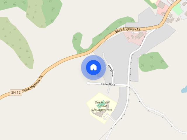 Apartment for rent in Maungaturoto, Northland