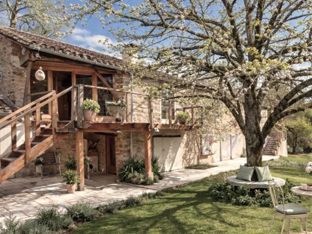 Maison vente à Montauban, Saint-antonin-noble-val