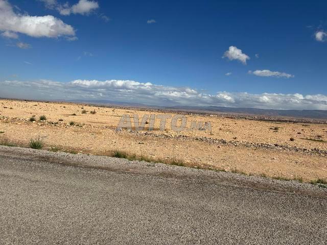 Propriété vente à Ben Slimane