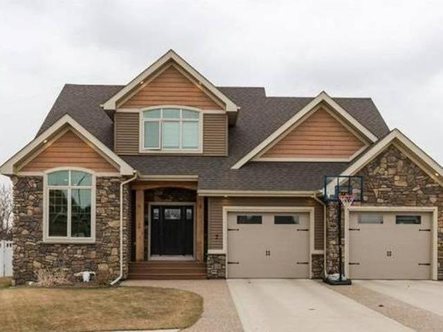 House for sale in Lacombe, Alberta