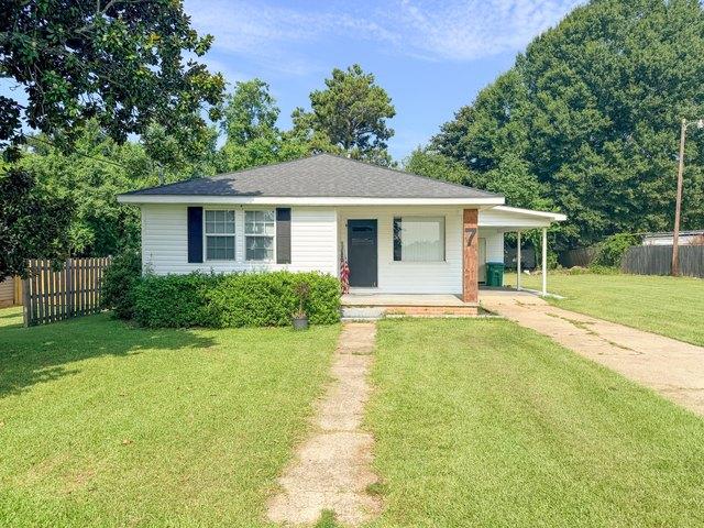 House for sale in Petal, Mississippi