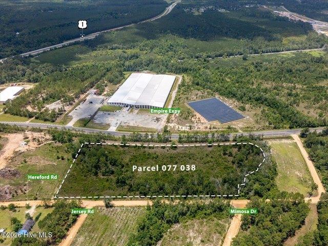 Land for sale in Swainsboro, Georgia