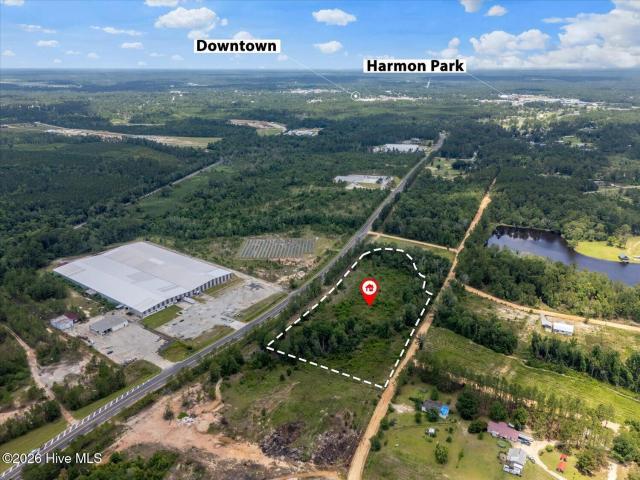 Land for sale in Swainsboro, Georgia
