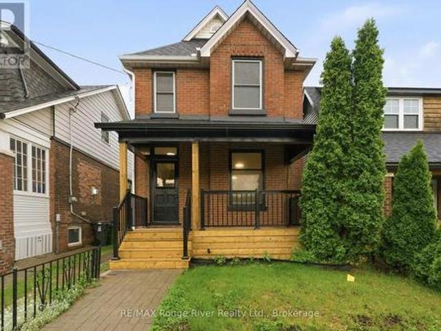 House for sale in Woburn, Ontario