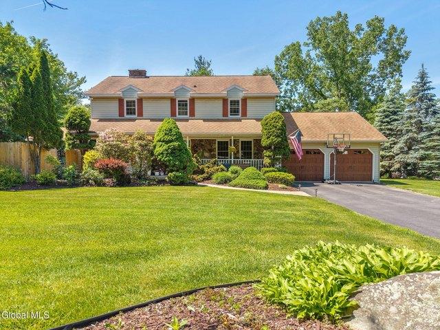 House for sale in Sand Lake, New York