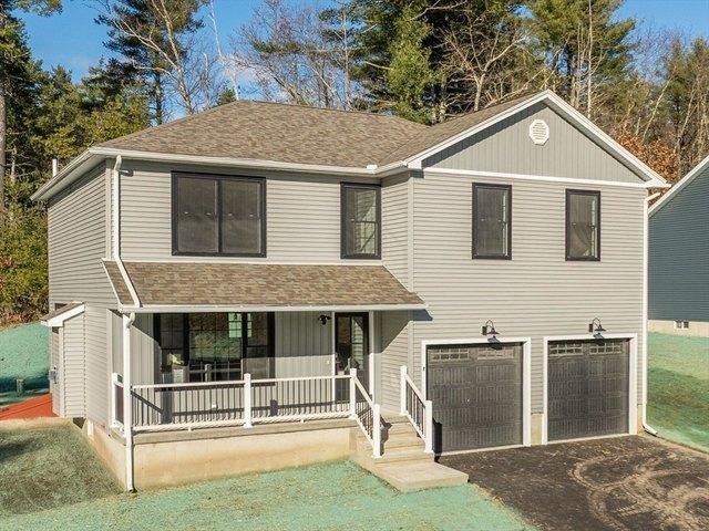 House for sale in Belchertown, Massachusetts