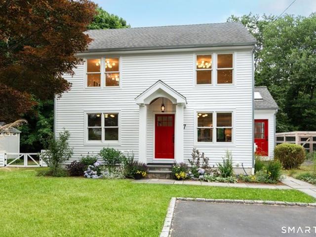 House for sale in Westport, Connecticut