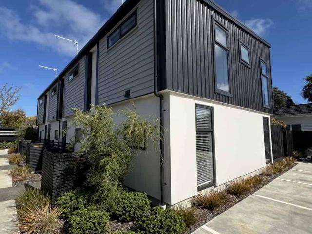 Apartment for rent in Spreydon, Canterbury