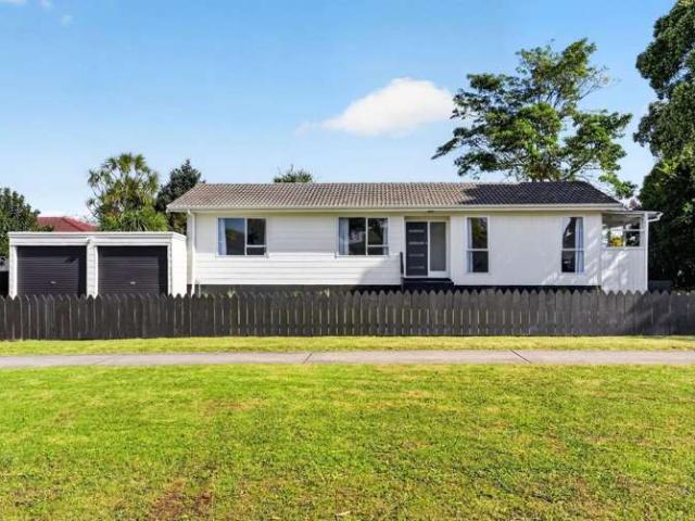 House for sale in Manurewa
