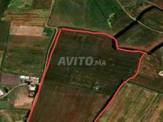 Propriété vente à Had Soualem, Gharb-Chrarda-Beni Hssen