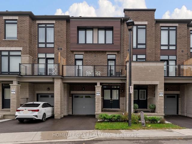 Townhouse for sale in Woburn, Ontario