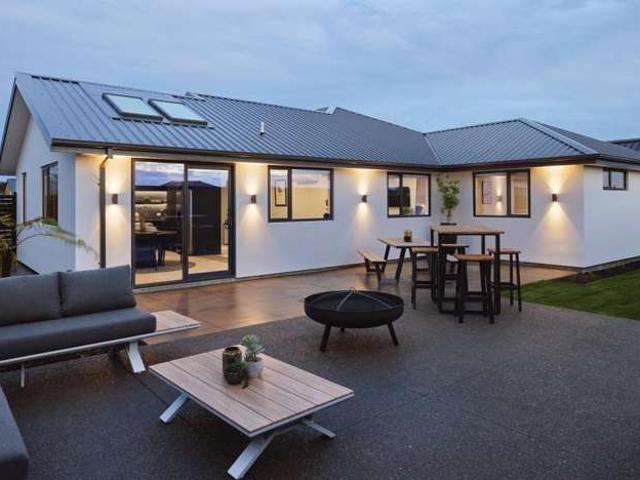 House for sale in Lake Rotoroa, Canterbury