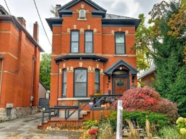 Duplex for sale in Hamilton, Ontario