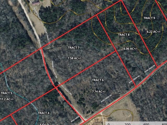 Land for sale in Tennessee