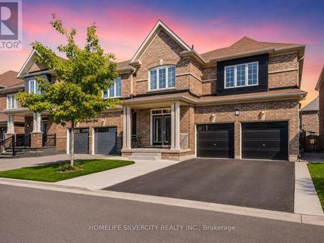 House for sale in Brampton, Golden Horseshoe