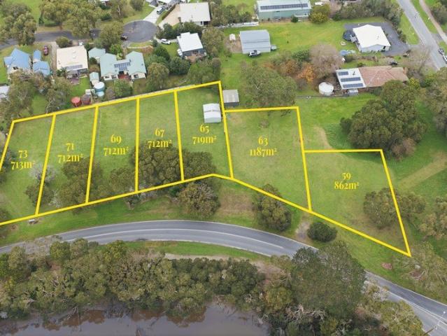 Land for sale in Tarwin Lower, Victoria