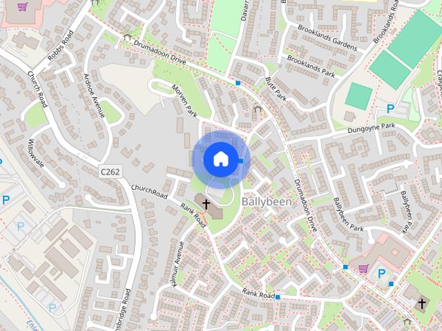 House for rent in Ballybeen, Dundonald