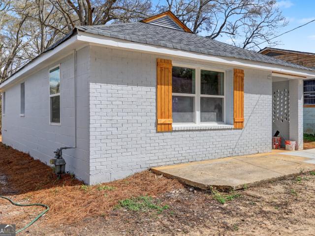 House for sale in Barnesville, Georgia