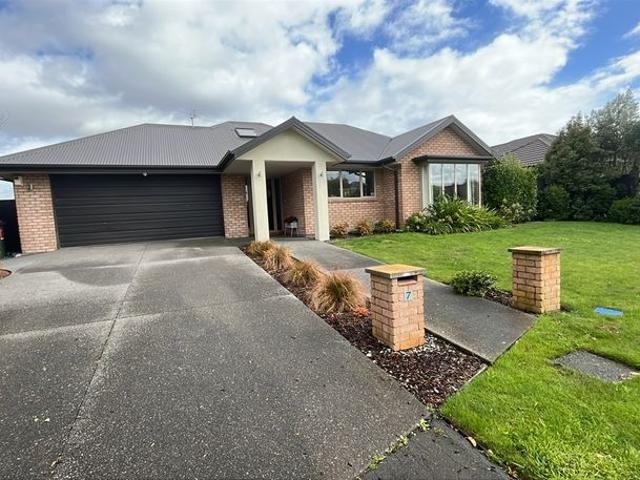House for rent in Lincoln, Selwyn District