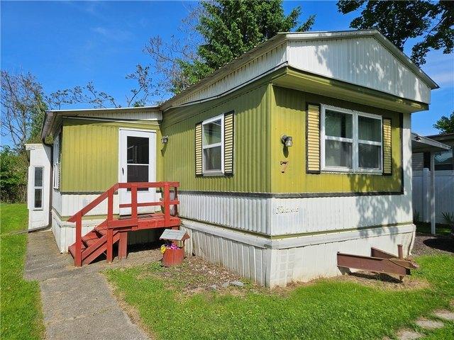 House for sale in Ithaca, New York