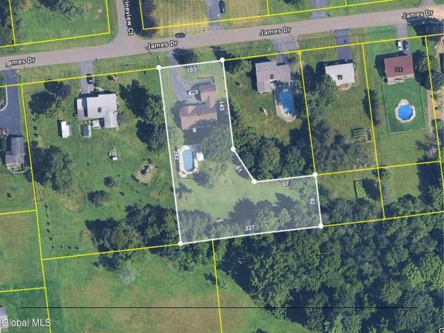 House for sale in Saratoga, New York