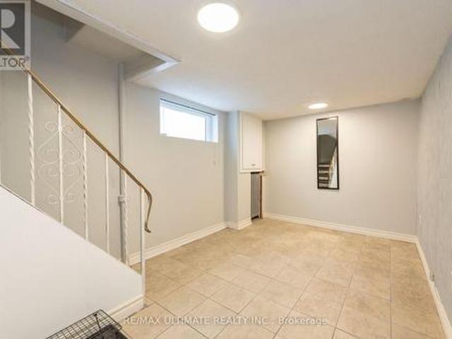 House for rent in Woburn, Ontario