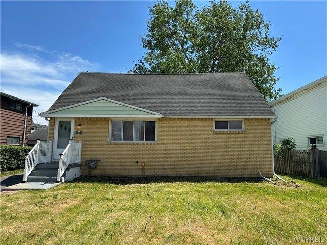 House for sale in Buffalo, New York