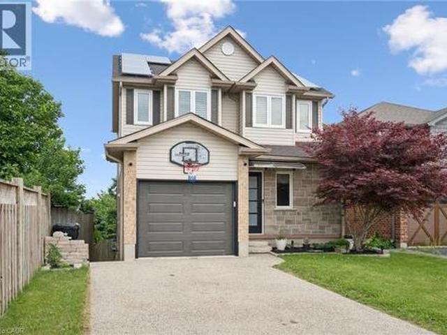 House for sale in Kitchener, Ontario