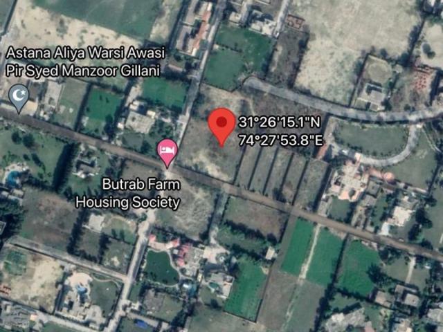 Land for sale in Rawalpindi, Islamabad Capital Territory