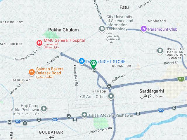 Property for sale in Peshawar, North West Frontier Province