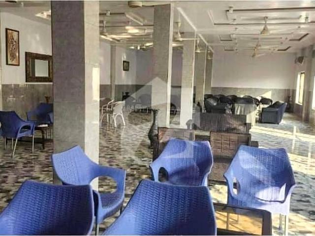 Building for rent in Islamabad