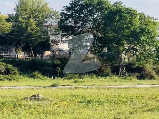 Land for sale in Islamabad