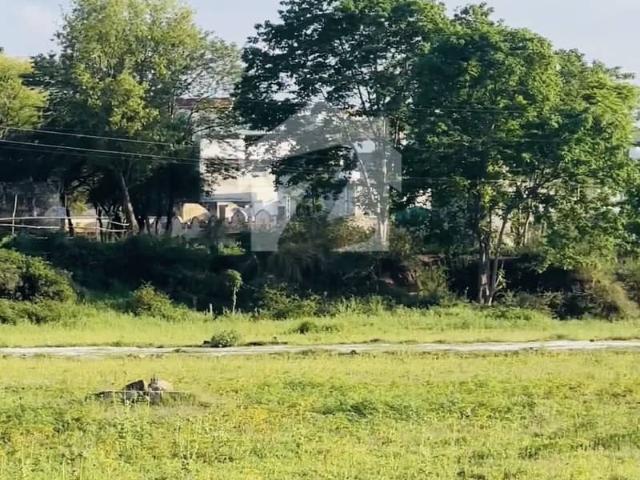 Land for sale in Islamabad