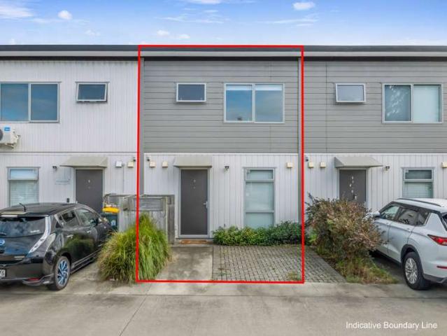 Townhouse for sale in Owhata