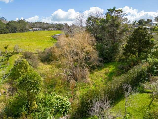 Land for sale in Fairburn, Northland
