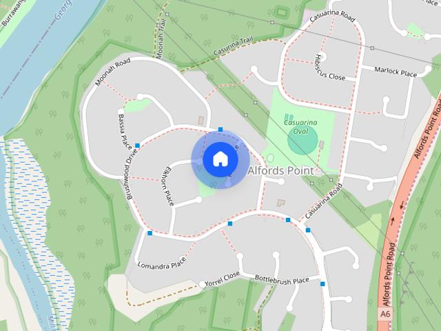 House for rent in Sutherland Shire, Sydney