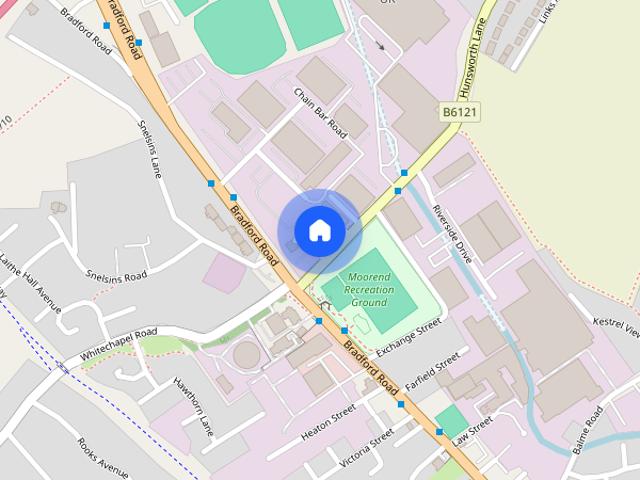 House for rent in Cleckheaton, West Yorkshire