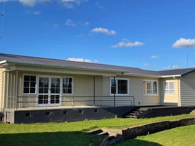 House for rent in Rangitikei District