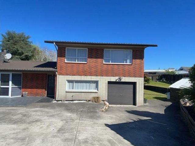 House for rent in Paraonui, Tokoroa