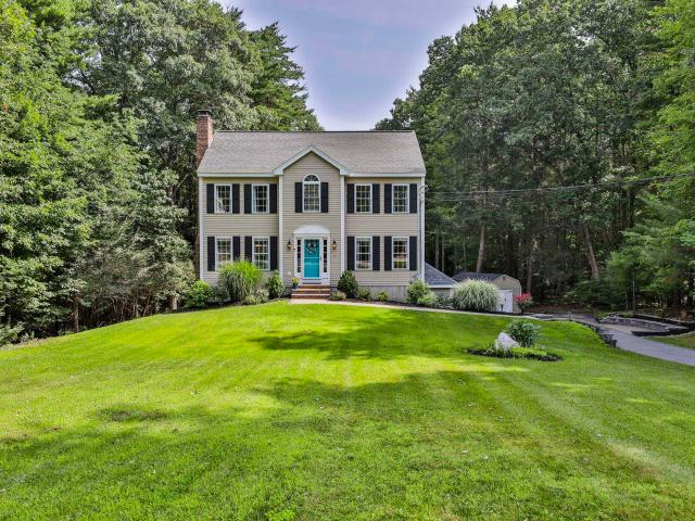 House for sale in New Hampshire