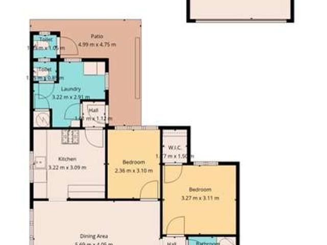 House for sale in Balmoral, Oroua County