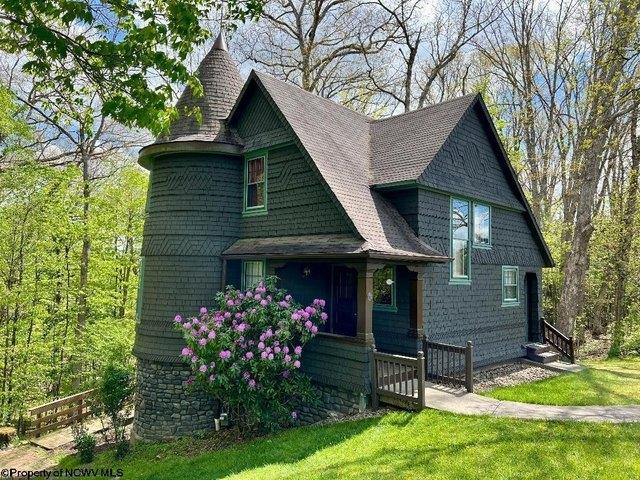 House for sale in Elkins, West Virginia