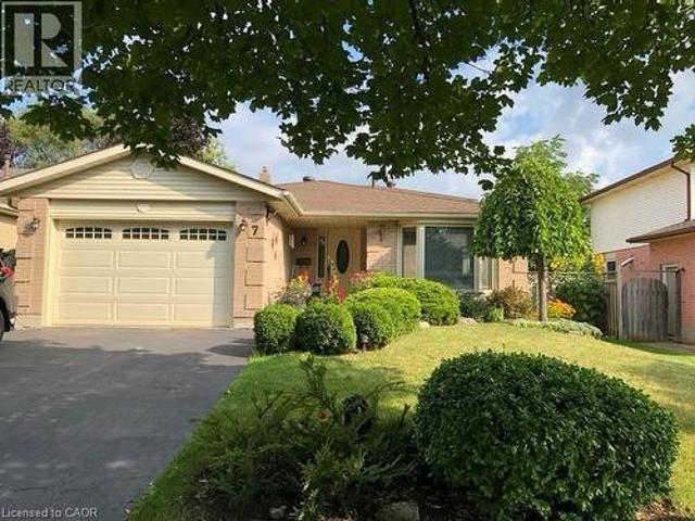 House for sale in Kitchener, Ontario